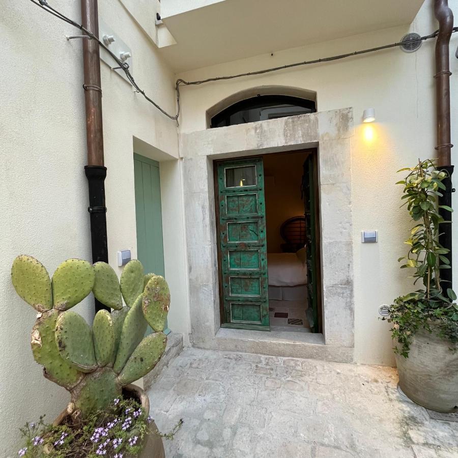 B&B Scicli La Casuzza Exterior photo